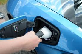 Image result for electric vehicle charging point in uk