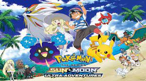 Pokemon the Series: Sun & Moon - Ultra Adventures Trailer - YouTube