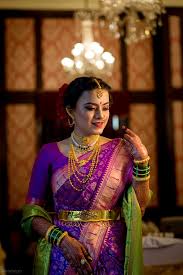 gorgeous sarees that maharashtrian
