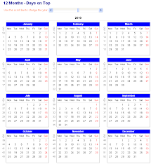 United states edition with federal holidays. 12 Months Calendar Calendar Printables 12 Month Calendar Printable Print Calendar