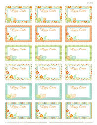 You can do that and more with our collection of easter card templates you can customize and ship for free. Spring Has Sprung Easter Printable Labels Printable Labels Easter Printables Labels Printables Free Templates