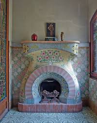 490 Best Mosaic Fireplace Ideas