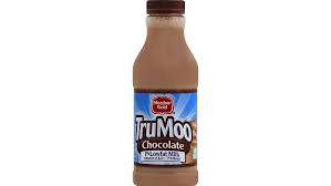 trumoo lowfat 1 milk chocolate 1 pt