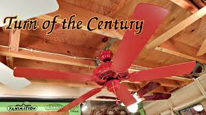 Turn of the century 52 belmont ceiling fan (29 pages). Vintage Fans More On Twitter I M Seeing Red Red Ceiling Fans That Is This Turn Of The Century Fan From Menards Is Up Now On Youtube Https T Co Tx5c3f64u8 Https T Co Wdqhvdiwun