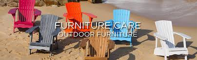 How To Clean Outdoor Furniture Care