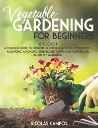 Vegetable Gardening For Beginners 6