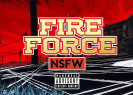 Fire Force NSFW | ICONICBITZ