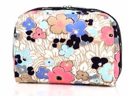 5 gorgeous makeup bags to your