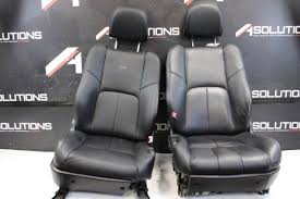 Seats For G35 For