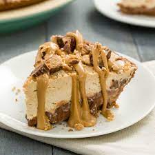 Peanut Butter Pie With Pudding And Cool Whip gambar png