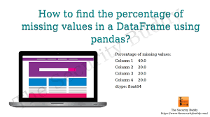 dataframe using pandas