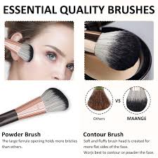 makeup brushes 10 pcs makeup brush set