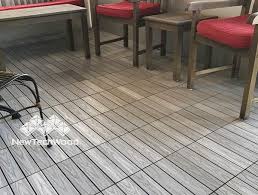 composite deck tiles decking squares