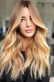Ombre hair and lob cut. Stunning Long Hairstyles For This Summer 2021