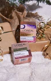 anti ageing moisturiser skincare gift