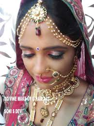 divine makeup and hair art centre in