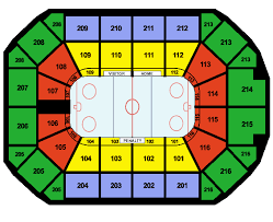47 Veracious Chicago Wolves Seating Chart