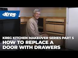 kreg kitchen makeover series part 5