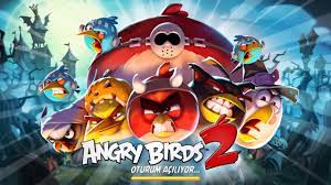 Angry Birds 2 : Card Level Overview - YouTube