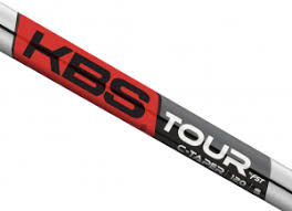 All New Kbs Td Graphite Shafts For Drivers And Woods