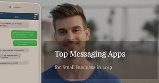 Business instant messaging software provide users with instant messaging platforms that allow direct and group messaging capabilities within an ai assistants — ai assistants are sometimes included in business messaging apps. Top 4 Messaging Apps For Small Businesses In 2020 Pocketsuite