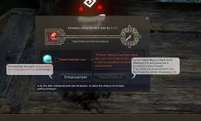 Cannot Force Enhancement 15 To Pri General The Black