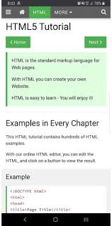 w3s learn html css free