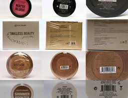 asbestos in makeup leads to recall of