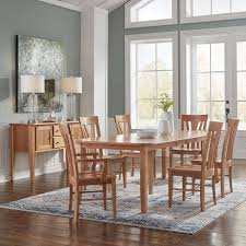 Amish Natural Cherry Dining Room 7