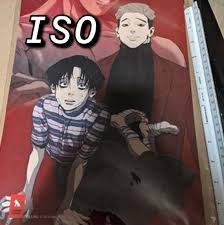 Maybe you would like to learn more about one of these? Looking To Purchase This Killing Stalking Poster Depop