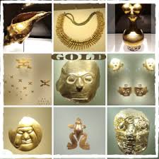 gold element facts artifacts easy