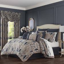 luxury comforter sets with matching
