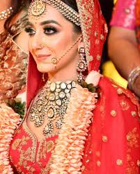 our favorite 51 indian bridal makeup looks