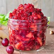 best cranberry apple salad glenda embree