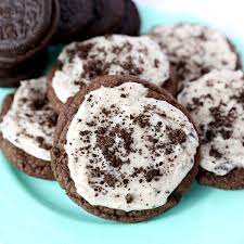 oreo sugar cookies with cookies and
