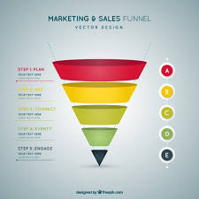 Funnel Chart Vectors Photos And Psd Files Free Download
