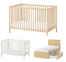 Mattresses To Fit Ikea Cots Beds
