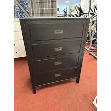 seville solid wood 4 chest of drawers