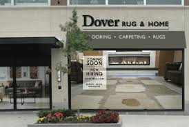 dover rug home to open third location