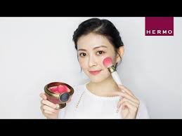 lips eye makeup tutorial hermo