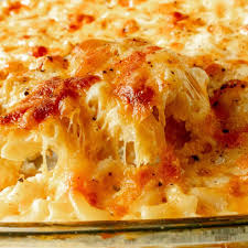 southern baked mac and cheese recipe