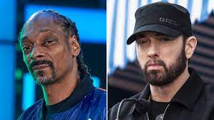 Snoop Dogg and Eminem no longer feuding ...