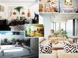 make a splash with tropical interior design