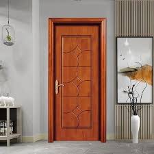 single door standard wooden doors for home