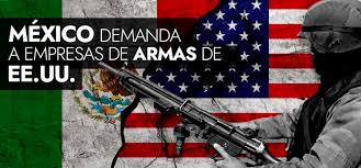 Cuáles son las claves de la demanda que México realizó contra los grandes  fabricantes de armas de EE.UU. | Emol.com