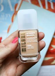 milani screen queen foundation review i