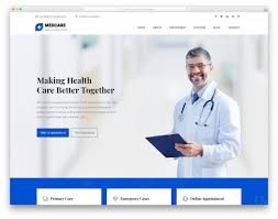41 free bootstrap hospital