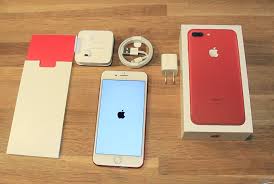 Apple iphone 7 red phones. Apple Iphone 7 Plus Product Red First Glance And Unboxing Behrad Bagheri