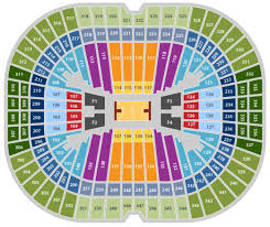 Georgia Dome Basketball Seating Chart Georgia Dome