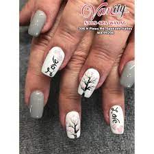 vanity nails spa in spokane valley